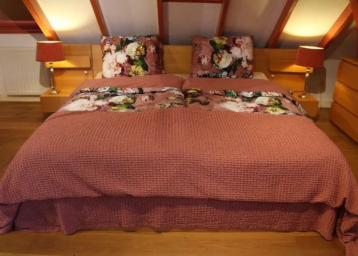 Kamperfoelie Bed & Breakfast 3*