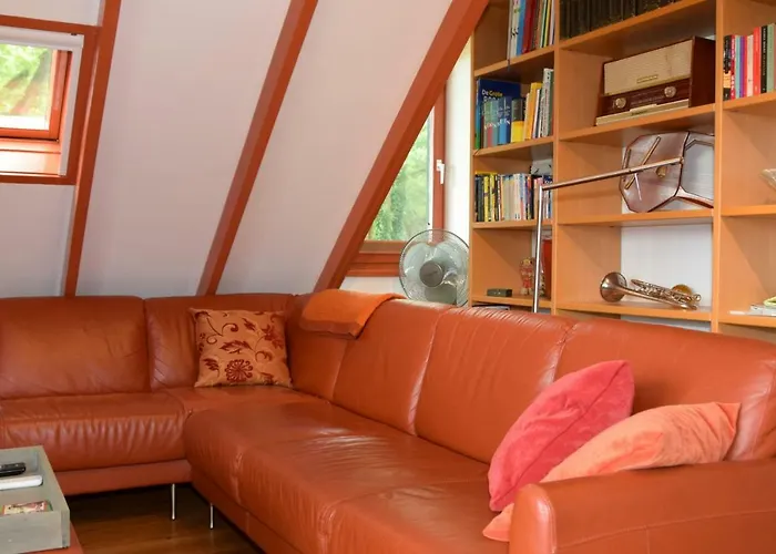 Kamperfoelie Bed & Breakfast Gorssel